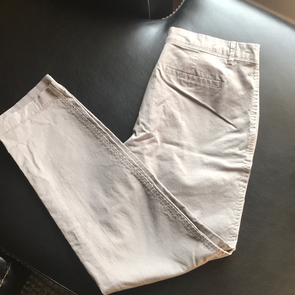 Banana Republic Ryan Fit Pants